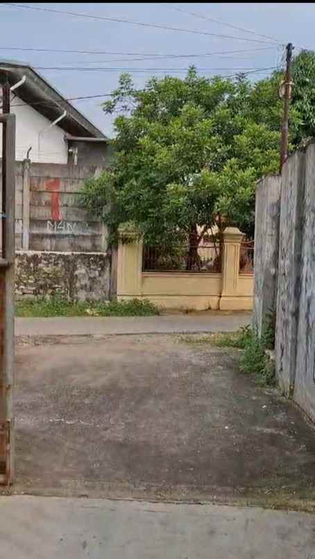 dijual tanah jababeka