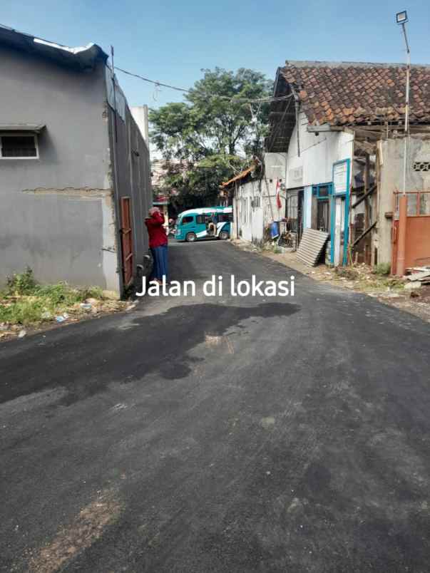 dijual tanah jalan a h nasution