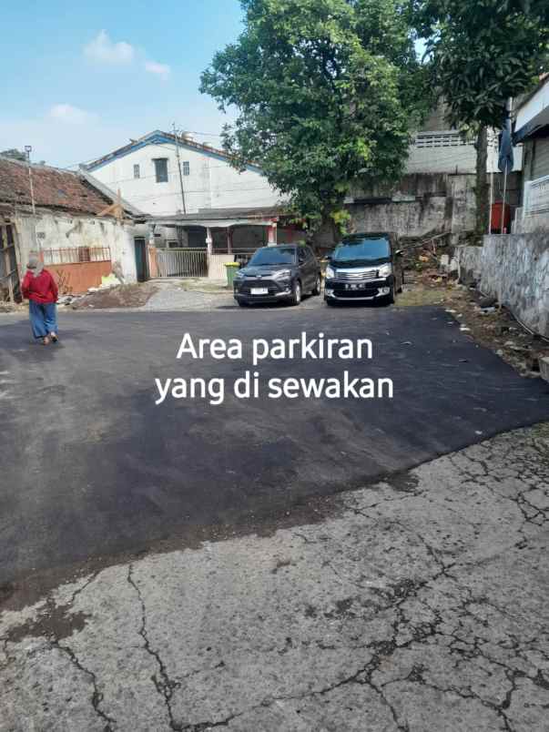 dijual tanah jalan a h nasution