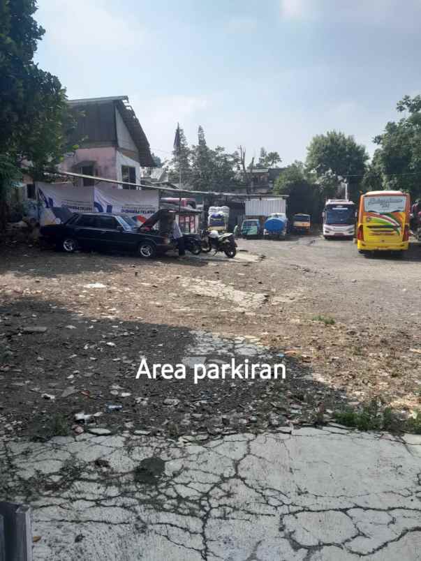 dijual tanah jalan a h nasution