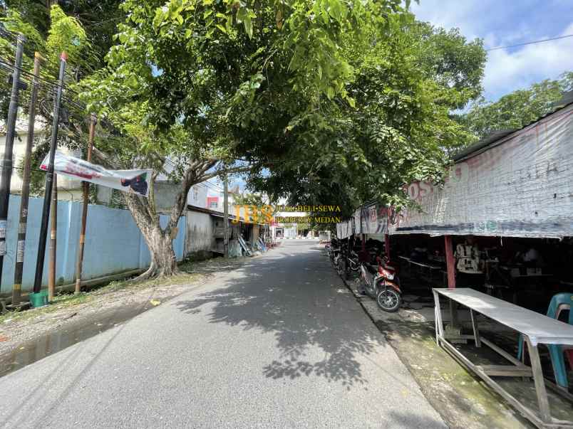 dijual tanah jalan budi luhur daerah jl