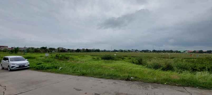 dijual tanah jalan gatot subroto