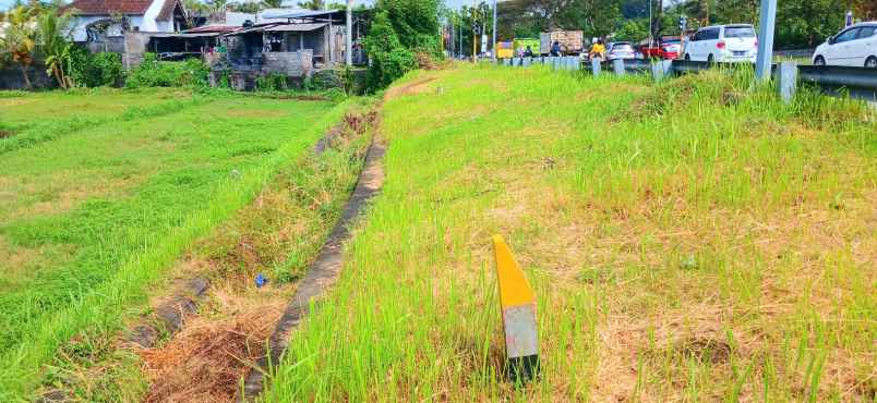 dijual tanah jalan ida bagus mantra