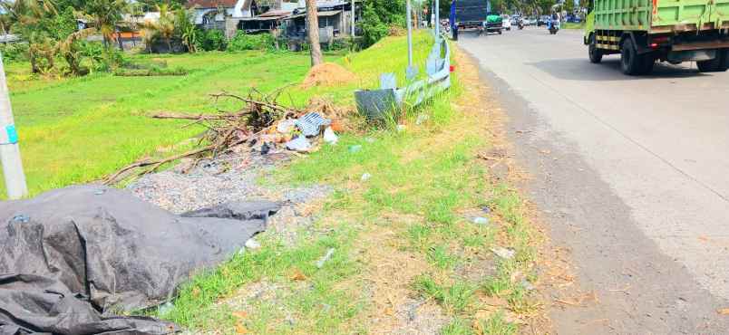 dijual tanah jalan ida bagus mantra