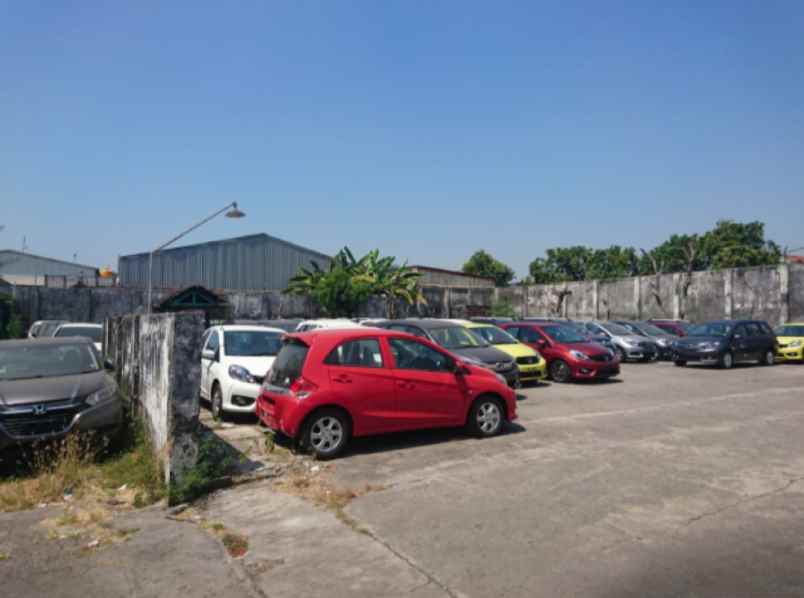 dijual tanah jalan jenggolo