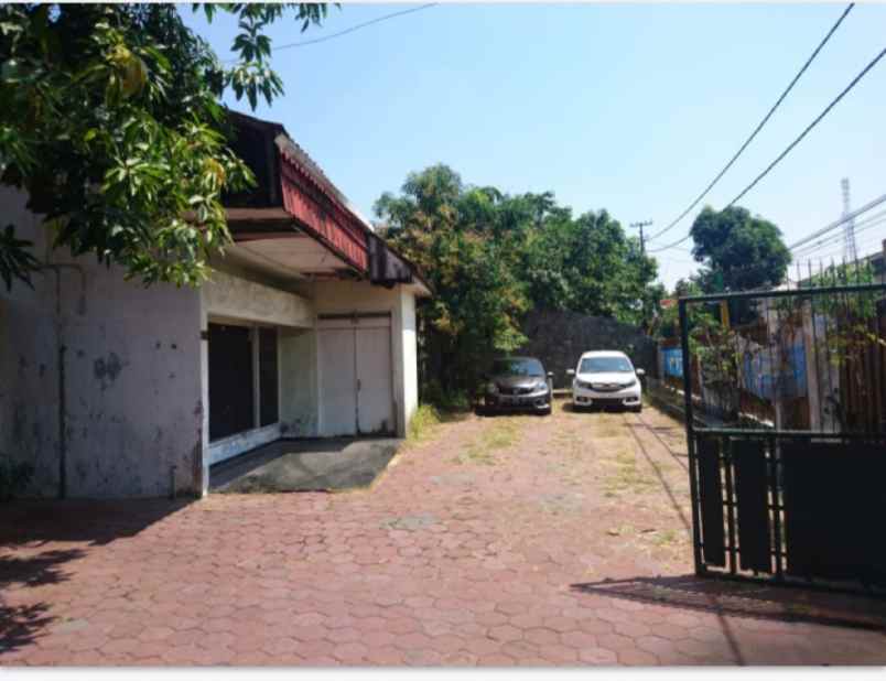 dijual tanah jalan jenggolo