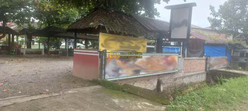 dijual tanah jalan karya kasih sebelah