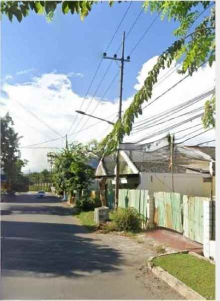 dijual tanah jalan kertajaya indah timur