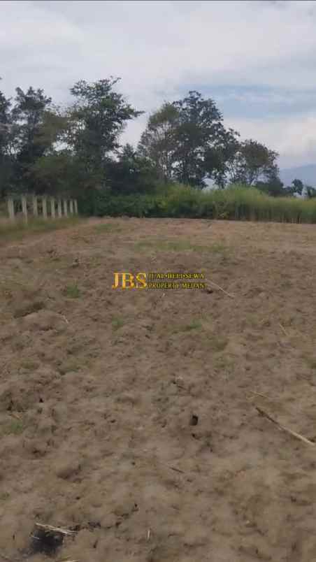 dijual tanah jalan raya simanindo