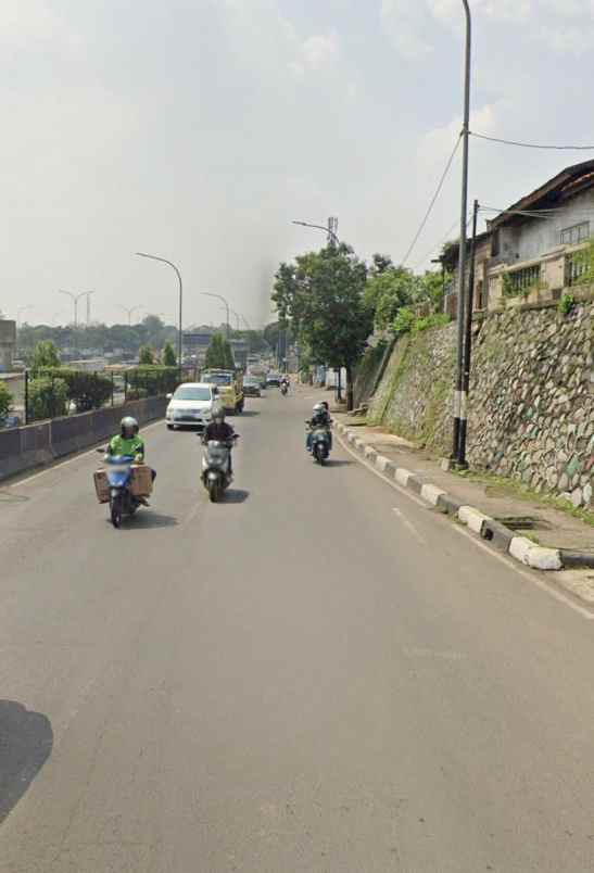 dijual tanah jalan raya simatupang