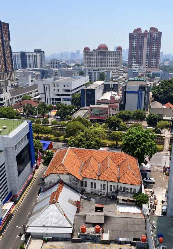 dijual tanah jalan veteran