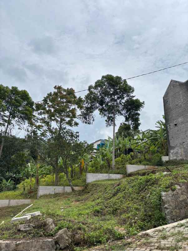 dijual tanah jatihandap cicaheum