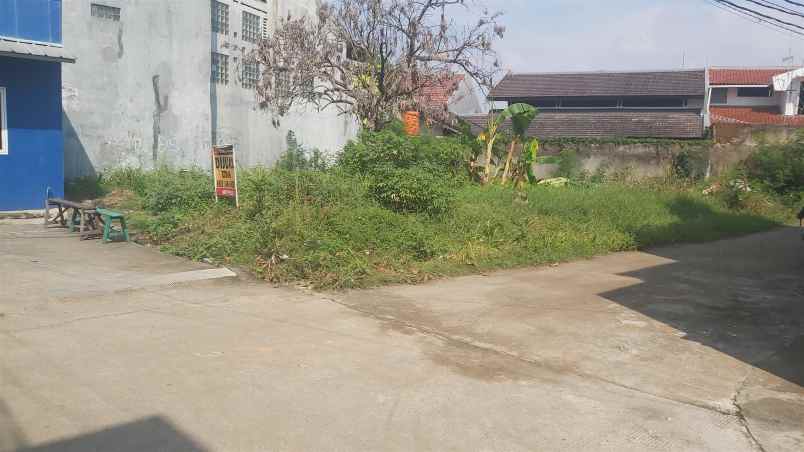 dijual tanah jatimakmur pondok gede