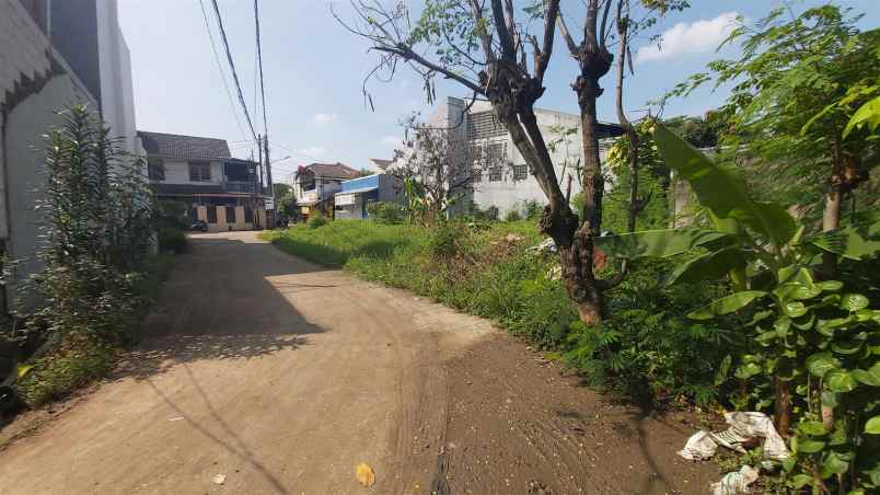 dijual tanah jatimakmur pondok gede