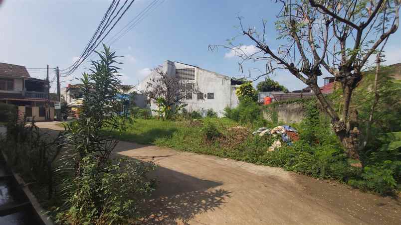 dijual tanah jatimakmur pondok gede