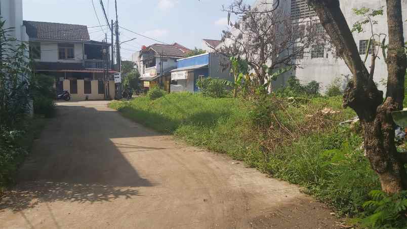 dijual tanah jatimakmur pondok gede