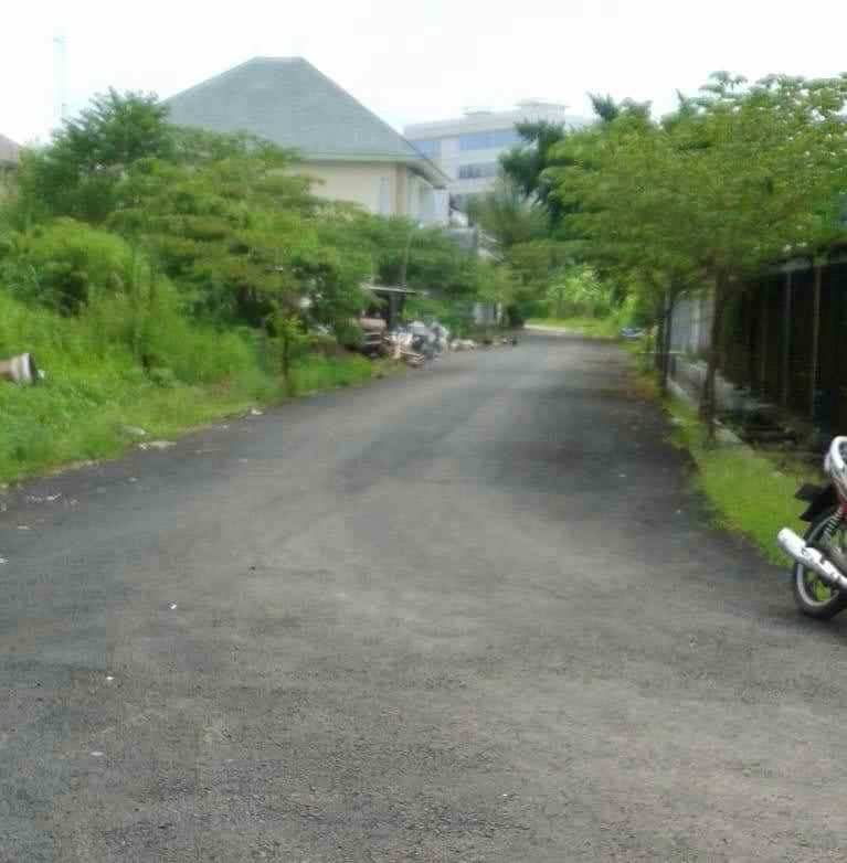 dijual tanah jemursari