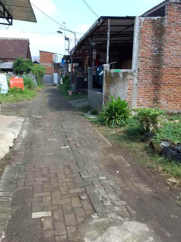 dijual tanah jl al munawar sumber pasir