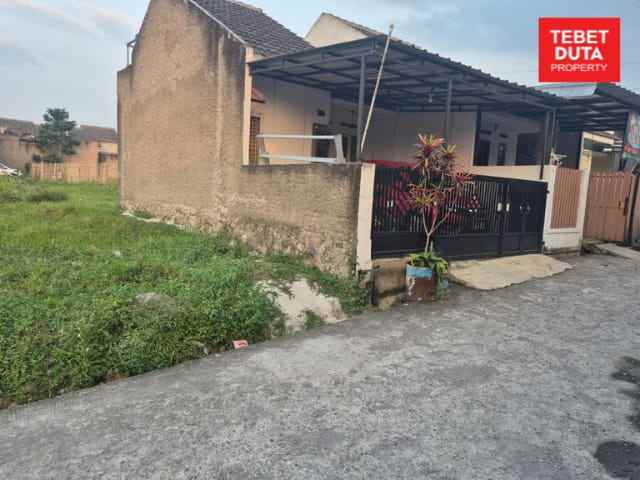 dijual tanah jl almaas katapang sukamukti