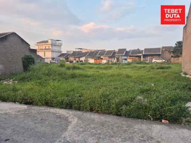 dijual tanah jl almaas katapang sukamukti