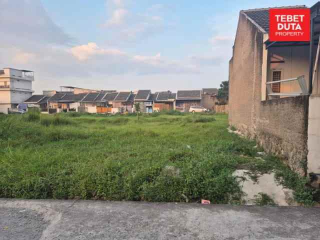 dijual tanah jl almaas katapang sukamukti