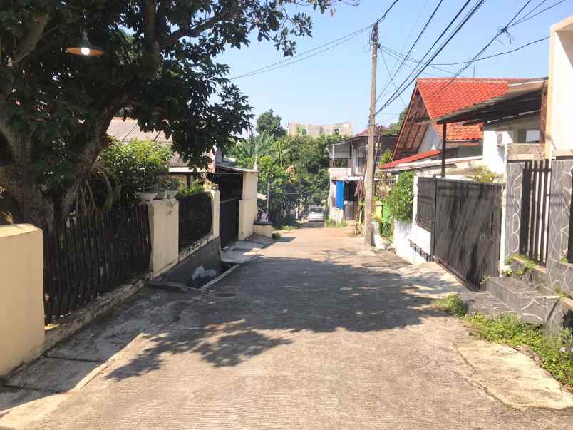 dijual tanah jl baitul rohim i beji