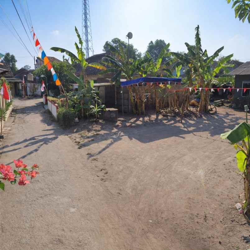 dijual tanah jl bantul km 6