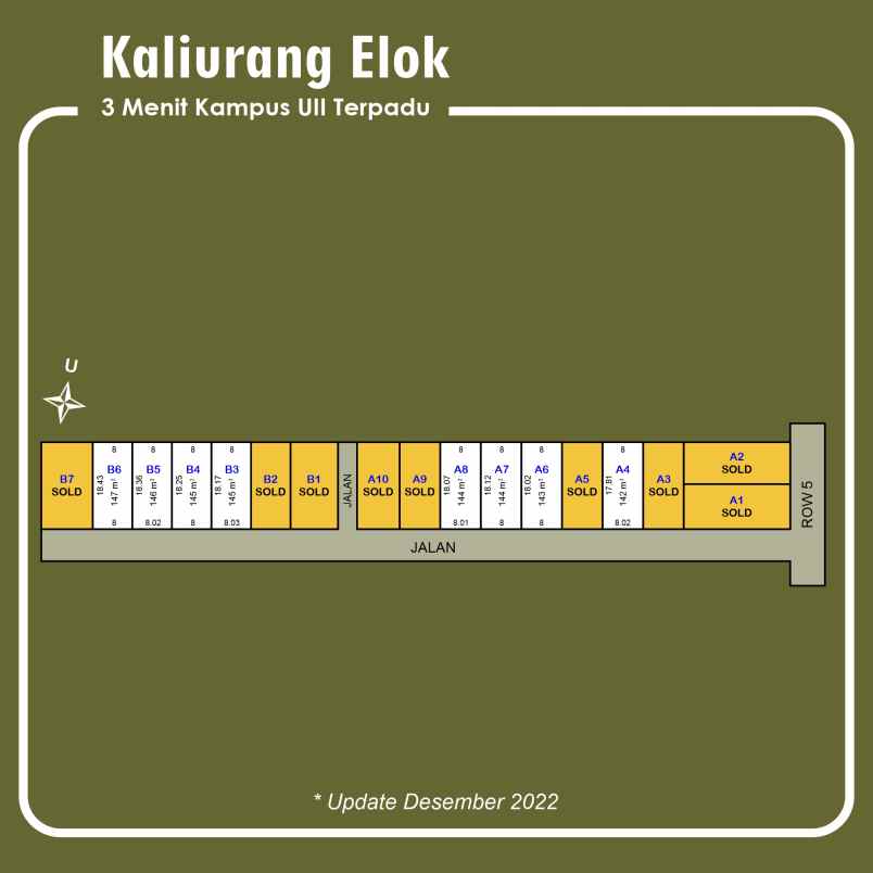 dijual tanah jl cangkringan ngemplak