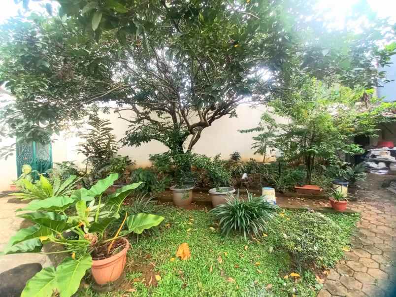 dijual tanah jl duren sawit jakarta timur