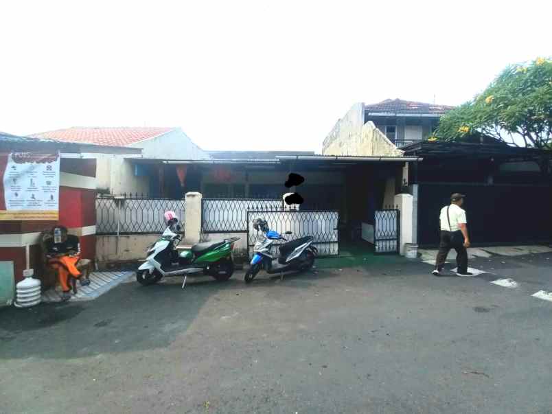 dijual tanah jl duren sawit raya