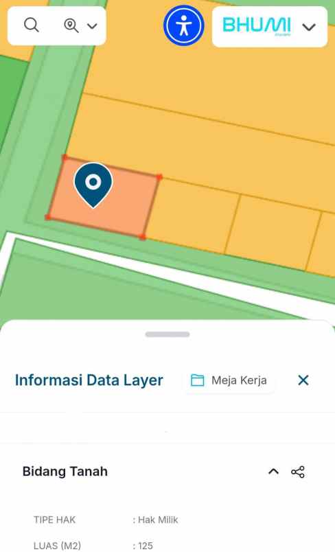 dijual tanah jl godean km 8