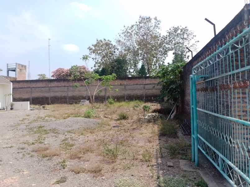 dijual tanah jl godean sleman