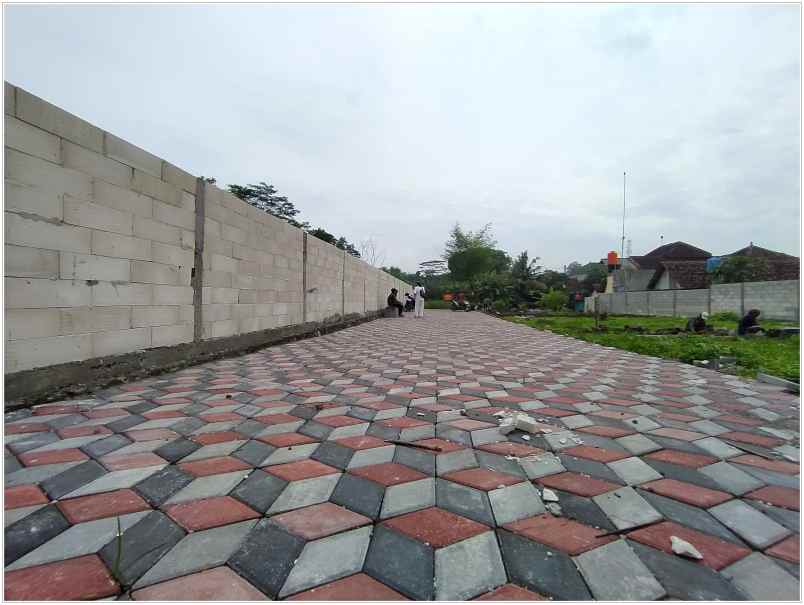 dijual tanah jl kaliurang km 10