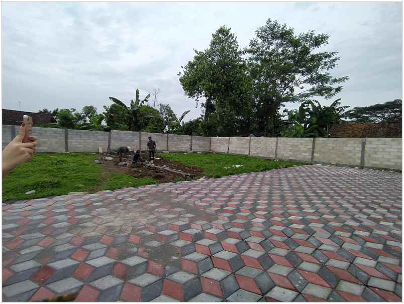 dijual tanah jl kaliurang km 10