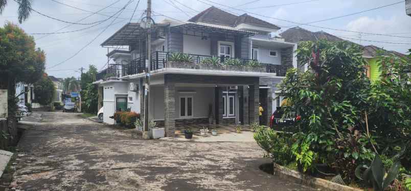 dijual tanah jl kol h burlian