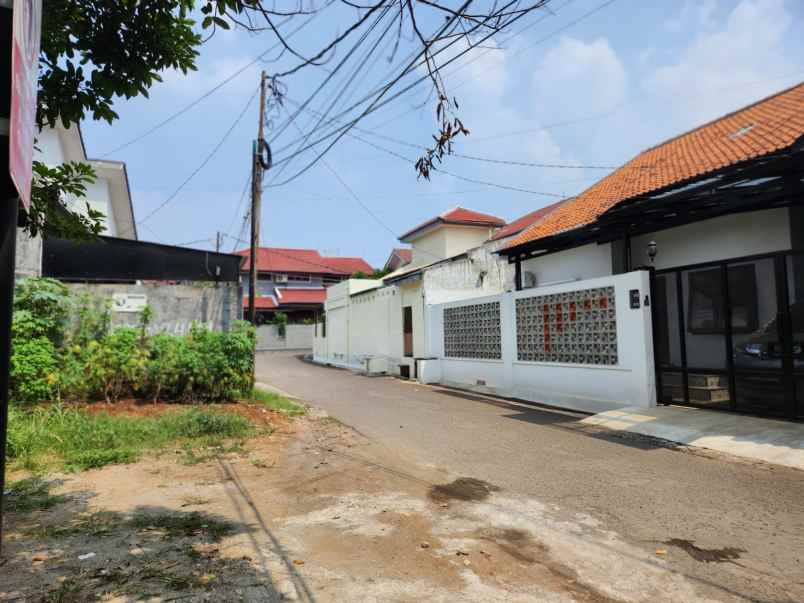 dijual tanah jl lempuyang cinere kec