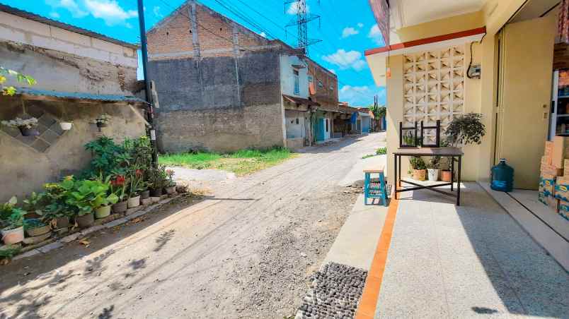 dijual tanah jl mekar indah cibiru