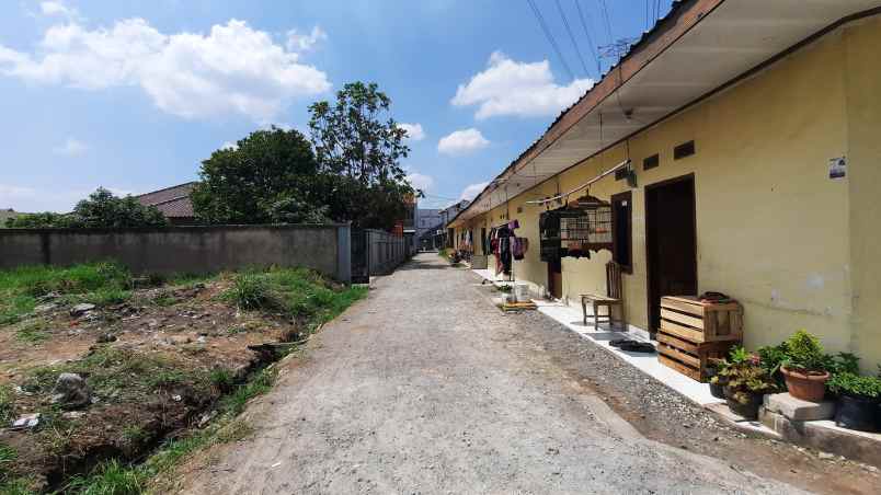 dijual tanah jl mekar indah cibiru