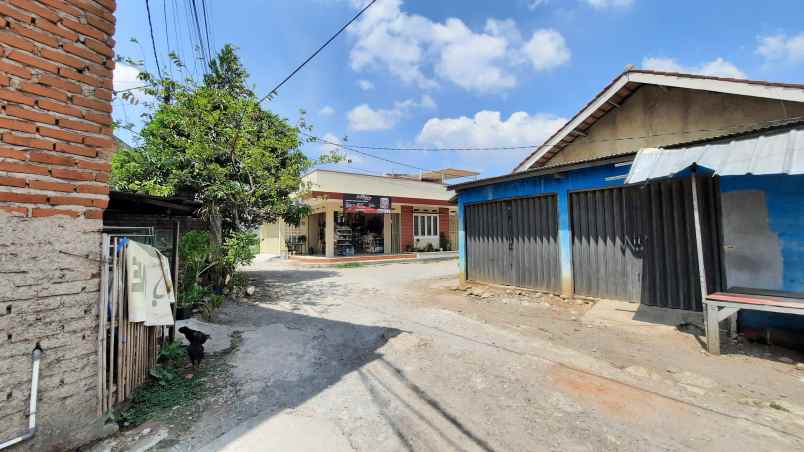 dijual tanah jl mekar indah cibiru