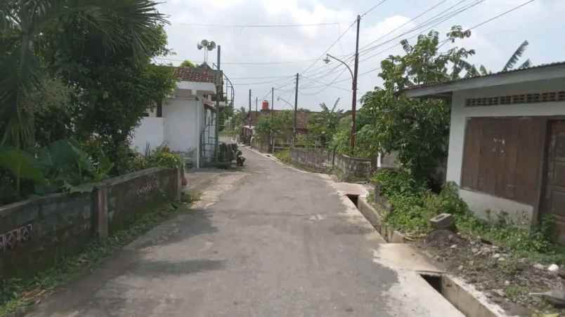 dijual tanah jl palagan km 14