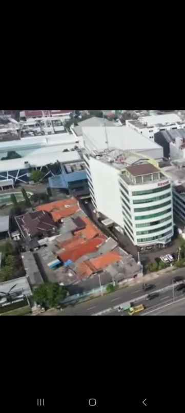 dijual tanah jl perjuangan