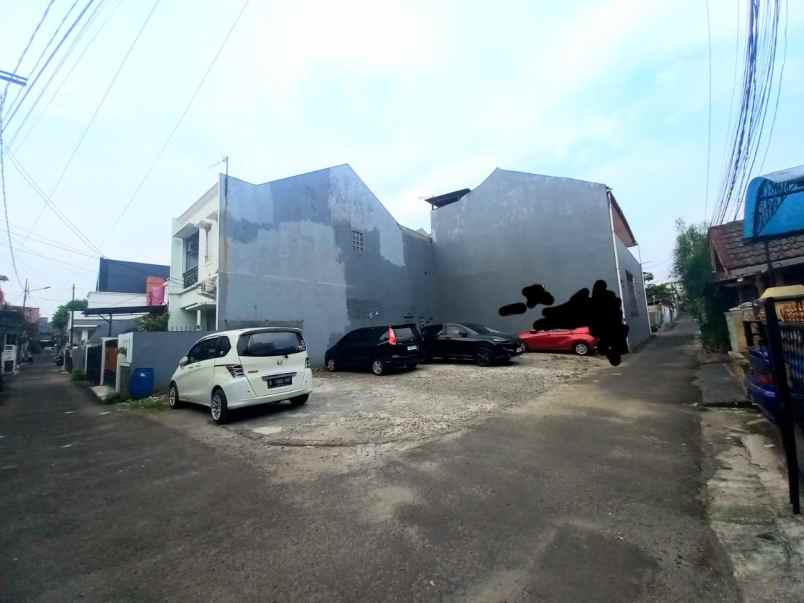 dijual tanah jl pondok kelapa duren