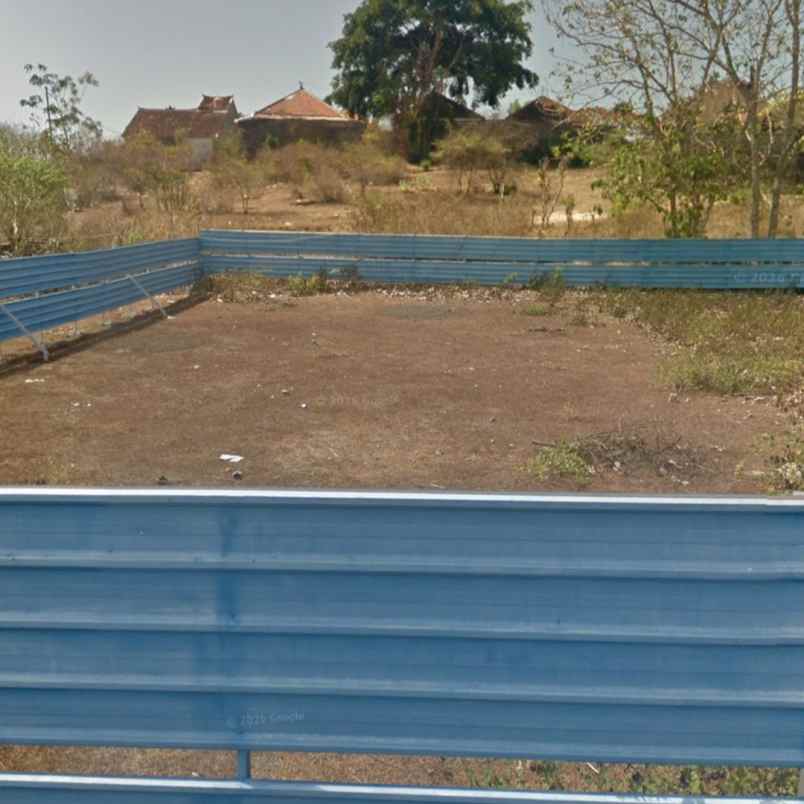 dijual tanah jl pura batu pageh bali cliff