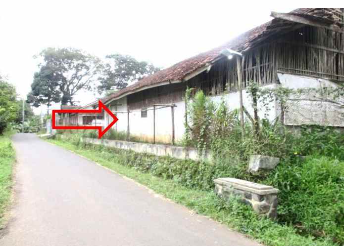 dijual tanah jl rancabeureum