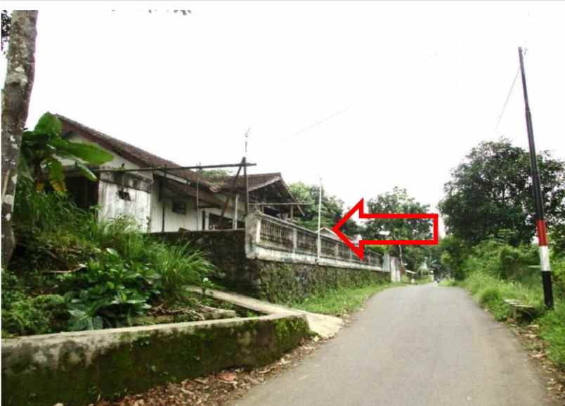 dijual tanah jl rancabeureum