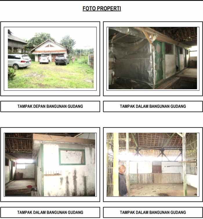 dijual tanah jl rancabeureum