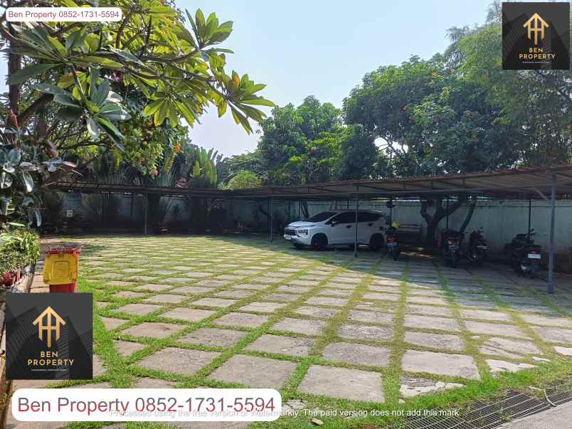 dijual tanah jl raya cakung cilincing