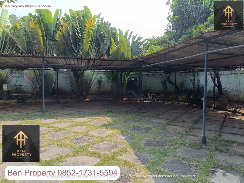 dijual tanah jl raya cakung cilincing