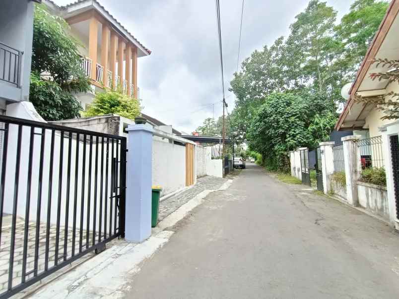 dijual tanah jl sumatera ii kayen