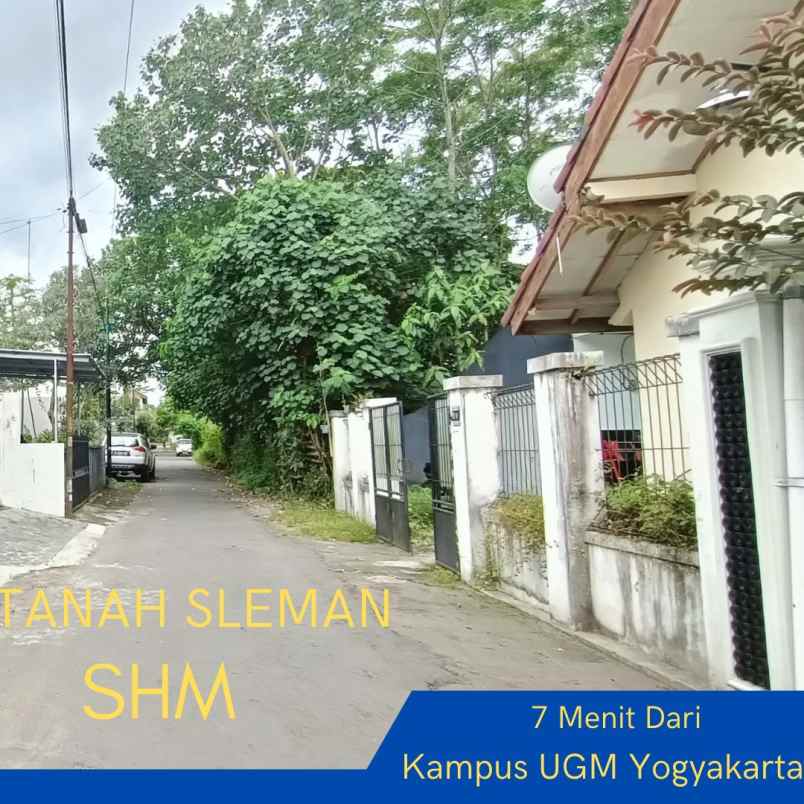 dijual tanah jl sumatera ii kayen